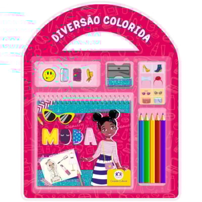Moda | Diversão Colorida