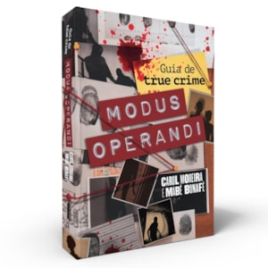 Modus Operandi
                                         | Carol Moreira
