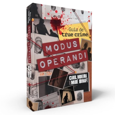 Modus Operandi
 | Carol Moreira