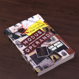 Segunda imagem do produto Modus Operandi
                                         | Carol Moreira