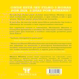 Segunda imagem do produto Moldando Mentes e Corações | Monica Whatley e Shawn Whatley