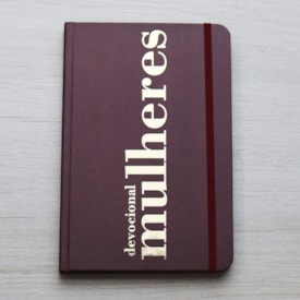 Segunda imagem do produto Moleskine | Devocional Mulheres  | Marrom | Viviane Martinello