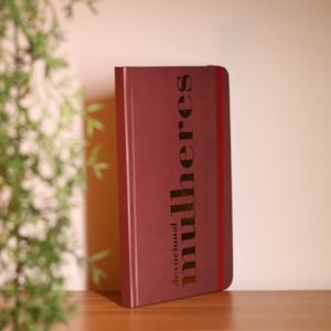 Segunda imagem do produto Moleskine | Devocional Mulheres | Marrom | Viviane Martinello