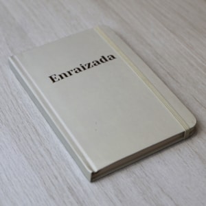 Segunda imagem do produto Moleskine | Enraizada | Viviane Martinello