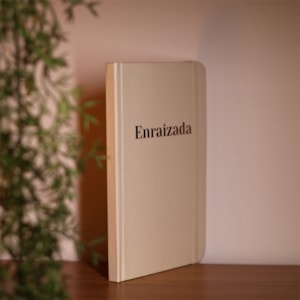 Segunda imagem do produto Moleskine | Enraizada | Viviane Martinello