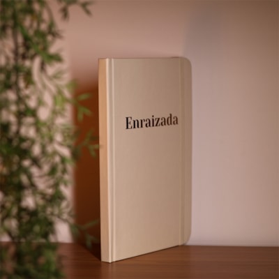 Segunda imagem do produto Moleskine | Enraizada | Viviane Martinello