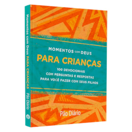 Momentos com Deus | Para Crianças