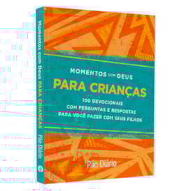 Momentos com Deus | Para Crianças