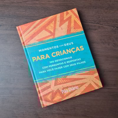 Segunda imagem do produto Momentos com Deus | Para Crianças