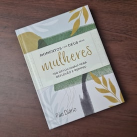 Segunda imagem do produto Momentos com Deus | Para Mulheres