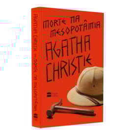 Morte na Mesopotâmia | Agatha Christie
