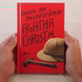 Segunda imagem do produto Morte na Mesopotâmia | Agatha Christie