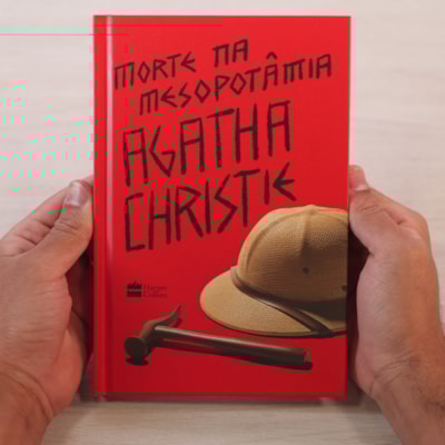 Segunda imagem do produto Morte na Mesopotâmia | Agatha Christie