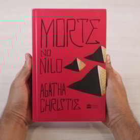 Segunda imagem do produto Morte no Nilo | Agatha Christie