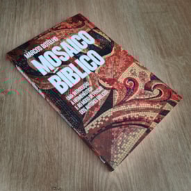 Segunda imagem do produto Mosaico Bíblico | Marcos Botelho