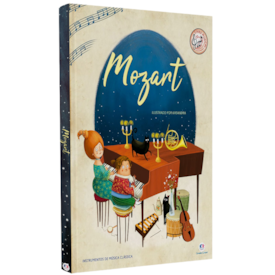Mozart | Livro Musical