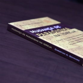 Segunda imagem do produto Mudança de Paradigma na Igreja
                                 | Christian A. Schwarz