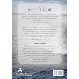 Segunda imagem do produto Mude de Direção | L. David Marquet