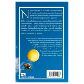 Segunda imagem do produto Mulher Completa | Samara Queiroz