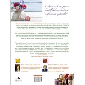 Segunda imagem do produto Mulher: Dez elementos da feminilidade | Vol. 2 | Nancy Leigh DeMoss