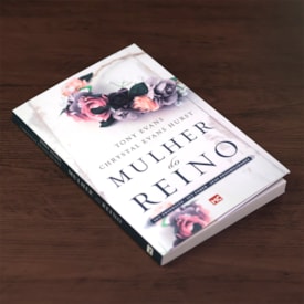 Segunda imagem do produto Mulher do Reino | Tony Evans