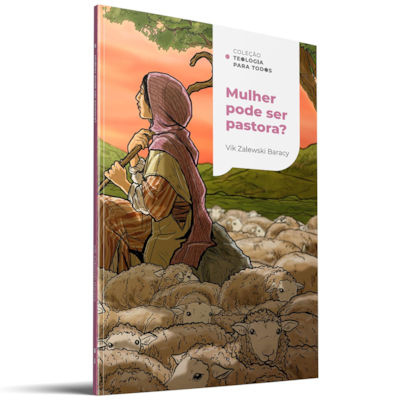 Mulher Pode ser Pastora? | Viktorya Zalewski