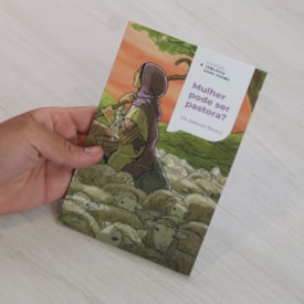 Segunda imagem do produto Mulher Pode ser Pastora? | Viktorya Zalewski