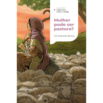 Segunda imagem do produto Mulher Pode ser Pastora? | Viktorya Zalewski
