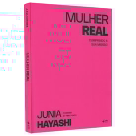 Mulher Real | Junia Hayashi