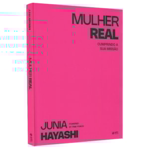 Mulher Real | Junia Hayashi