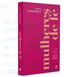Mulheres de Fé | Lysa Terkeurst