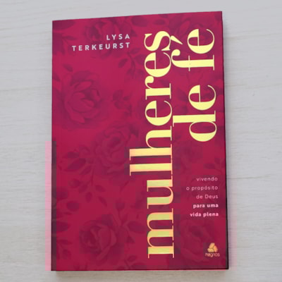 Segunda imagem do produto Mulheres de Fé | Lysa Terkeurst
