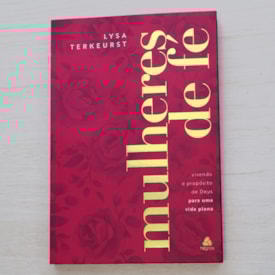 Segunda imagem do produto Mulheres de Fé | Lysa Terkeurst