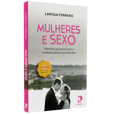 Segunda imagem do produto Mulheres E Sexo | Larissa Ferraro