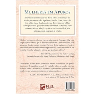 Segunda imagem do produto Mulheres Em Apuros | Martha Peace