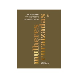 Mulheres Enraizadas | Vivivane Martinello | Edição Capa Dura Luxo