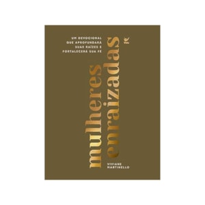 Mulheres Enraizadas | Vivivane Martinello | Edição Capa Dura Luxo