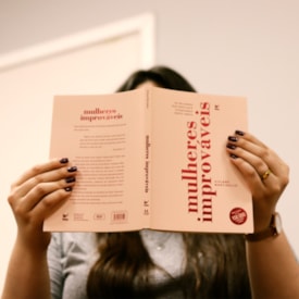 Segunda imagem do produto Mulheres Improváveis | Viviane Martinello