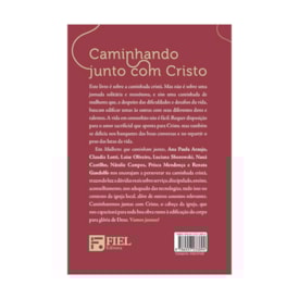 Segunda imagem do produto Mulheres Que Caminham Juntas