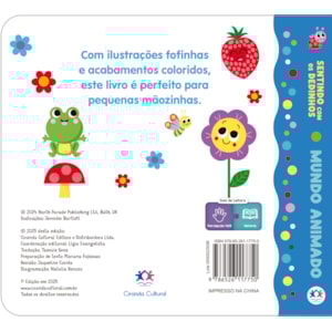 Segunda imagem do produto Mundo Animado | Ciranda Cultural