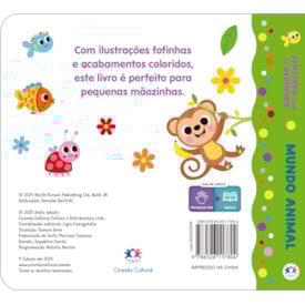 Segunda imagem do produto Mundo Animal | Ciranda Cultural