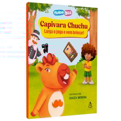 Mundo Bita | Capivara Chuchu | Lhaiza Morena