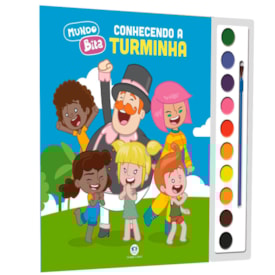Mundo Bita | Conhecendo a Turminha | Aquarela