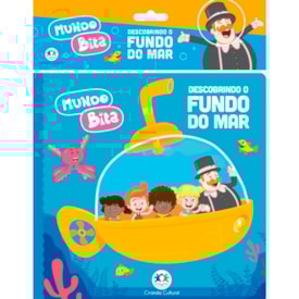 Mundo Bita | Descobrindo o Fundo do Mar