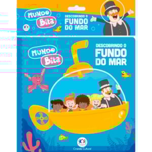 Mundo Bita | Descobrindo o Fundo do Mar