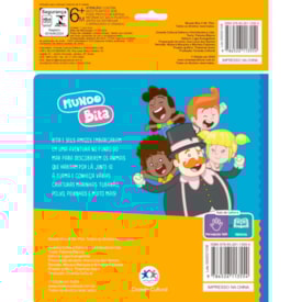 Segunda imagem do produto Mundo Bita | Descobrindo o Fundo do Mar