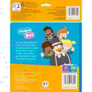 Segunda imagem do produto Mundo Bita | Descobrindo o Fundo do Mar