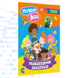 Mundo Bita | Passatempos Incríveis