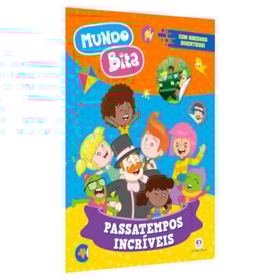 Mundo Bita | Passatempos Incríveis