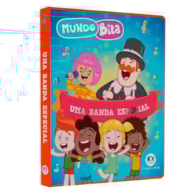 Mundo Bita | Uma Banda Especial